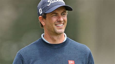 adam scott golfer net worth.